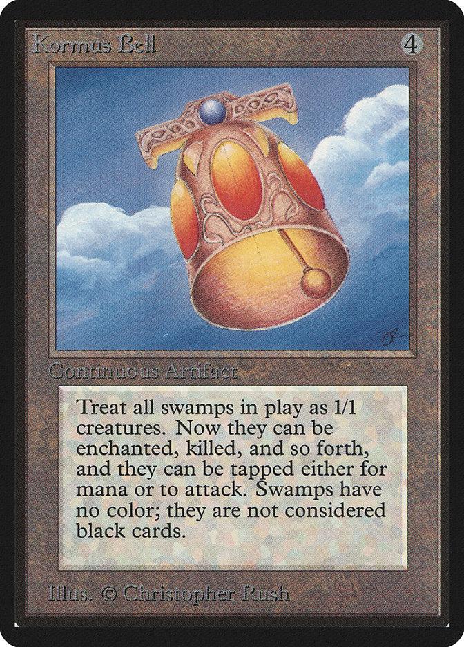 Kormus Bell Magic Beta