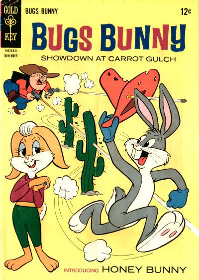 Bugs Bunny #108 (1966) Comic Books Bugs Bunny