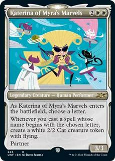 Katerina of Myra's Marvels