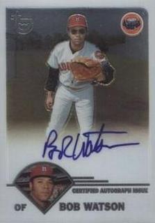 Bob Watson
