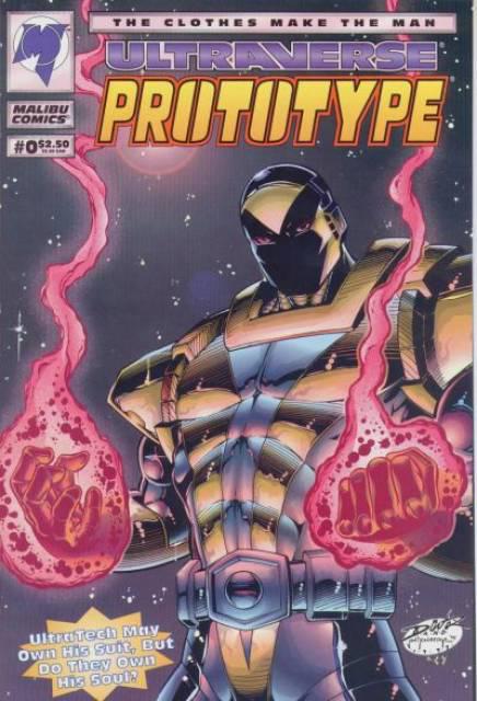 Ultraverse Prototype #0 (1994) Comic Books Ultraverse Prototype