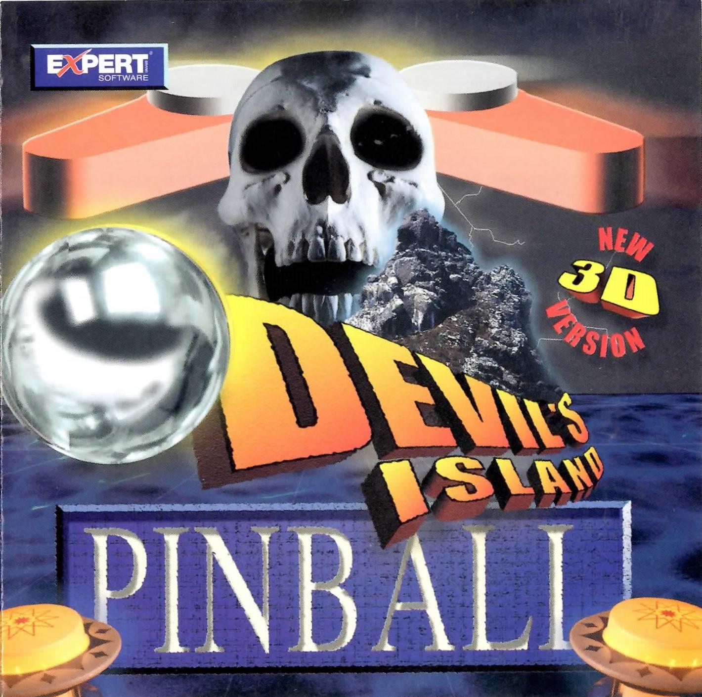 Devil's Island Pinball PC Games
