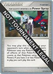 Team Galactic's Invention G-103 Power Spray [Yuta Komatsuda] #117 Pokemon World Championships 2010 Prices