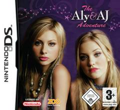 The Aly & AJ Adventure PAL Nintendo DS Prices
