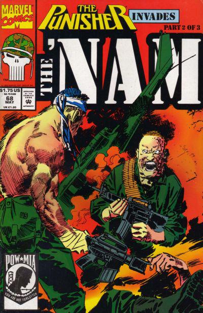 The 'Nam #68 (1992) Comic Books The 'Nam