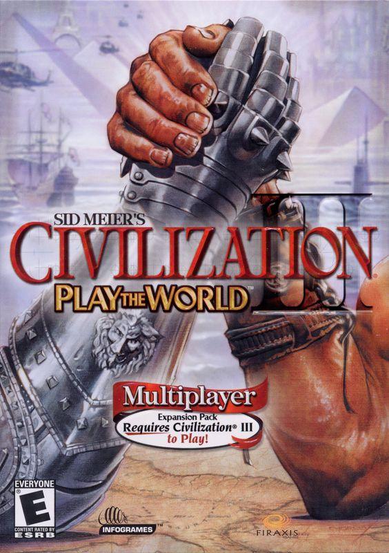 Civilization III: Play the World PC Games