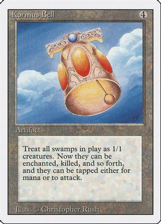 Kormus Bell #260 Magic Revised