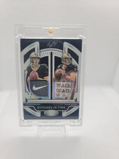 Tyler Shough / Drew Brees