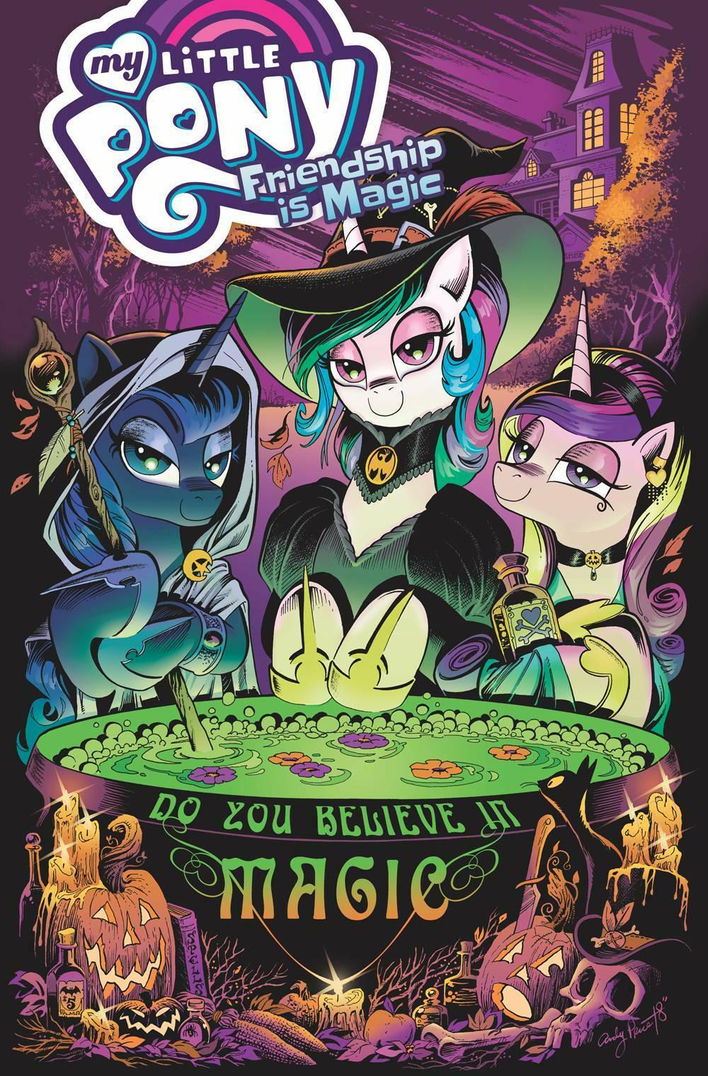 My Little Pony: Friendship Is Magic #16 (2019) Comic Books My Little Pony: Friendship is Magic