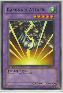 Kaminari Attack MRD-041