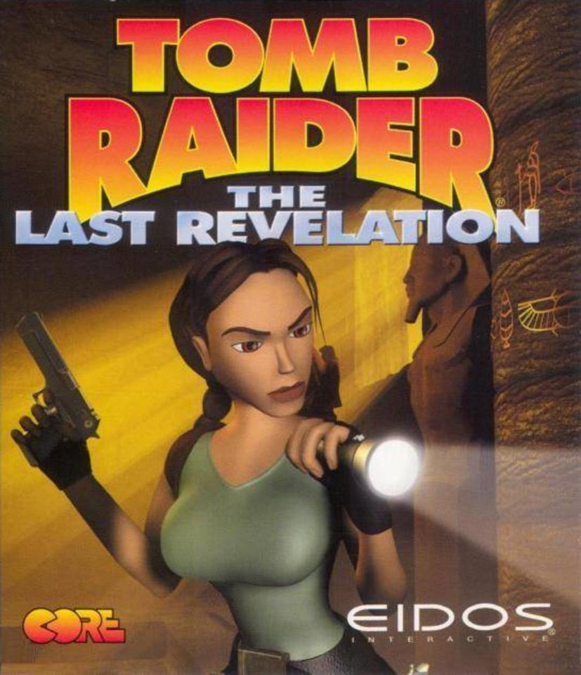 Tomb Raider: The Last Revelation PC Games