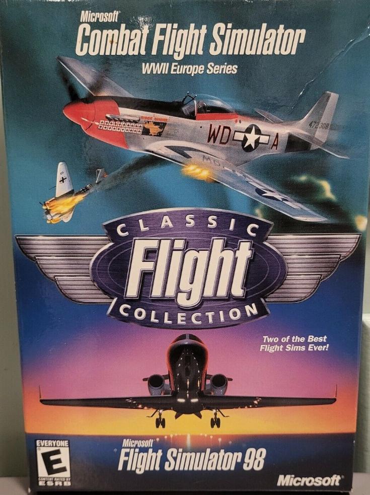 Classic Flight Collection PC Games
