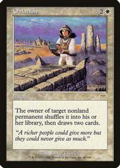 Oblation Magic Onslaught Prices