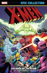 X-Men Epic Collection: Children of the Atom [Paperback] (2014) Comic Books X-Men Epic Collection Prices