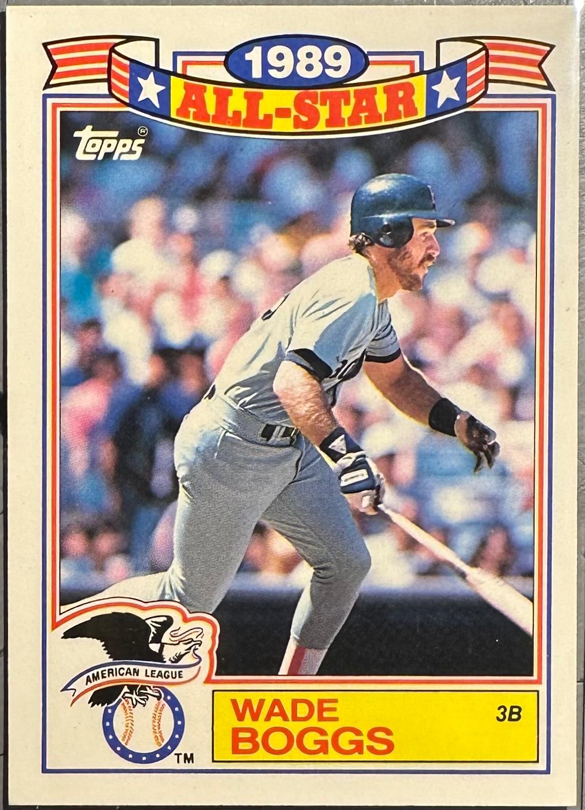 Wade Boggs #15