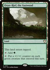 Oran-Rief, the Vastwood #391