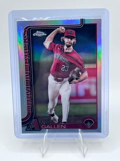 Zac Gallen