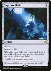 Skyclave Relic 1x FOIL ZNR MTG Zendikar Rising Rare MINT artifact Skyclave Relic 1x FOIL ZNR MTG Zendikar Rising Rare MINT artifact