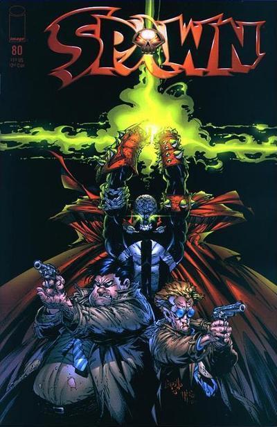 Spawn #80 (1999) Comic Books Spawn
