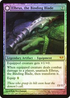 Elbrus, the Binding Blade