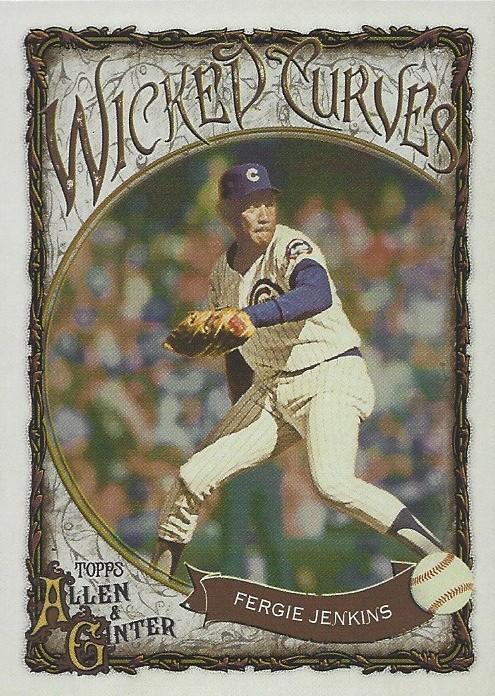 Fergie Jenkins #WC-24
