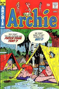 Archie #239 (1974) Comic Books Archie