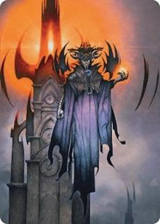 Sauron, the Lidless Eye