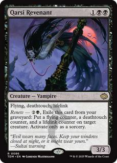 Qarsi Revenant