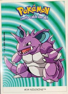 Nidoking