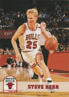 Steve Kerr