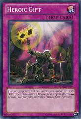 Heroic Gift ABYR-EN068 YuGiOh Abyss Rising Prices