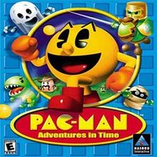 Pac-Man Adventures in Time PC Games