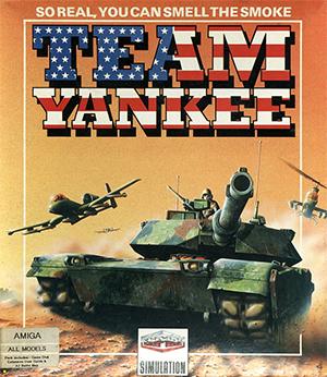 Team Yankee Amiga