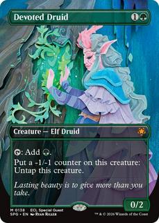 Devoted Druid