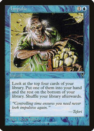Impulse Magic Visions