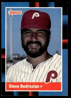 Steve Bedrosian