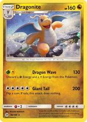 Dragonite [Cosmos Holo] #96 Pokemon Sun & Moon Prices