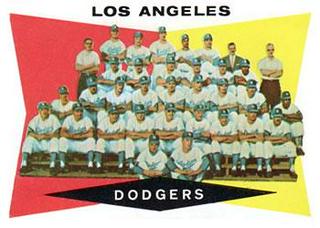 Dodgers Team