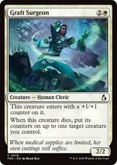 Graft Surgeon [Foil] #10