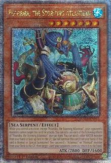 Poseidra, the Storming Atlantean SUDA-EN016