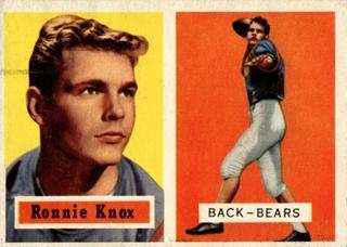 Ronnie Knox