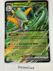 Servine AR 088/086 SV11B Black Bolt  Japanese Pokemon Card (Scarlet &  Violet, Art Rare)