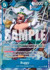 Buggy [Alternate Art] OP16-048 Prices | One Piece The Time of