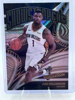 Zion Williamson