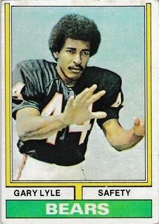 Gary Lyle