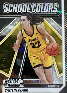 Caitlin Clark
