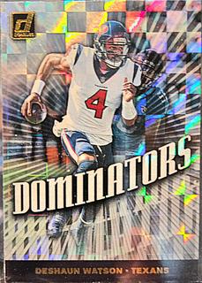 Deshaun Watson #DOM 30