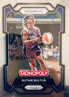 Ruthie Bolton
