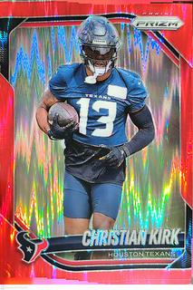 Christian Kirk