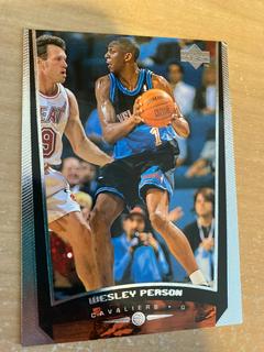 Wesley Person